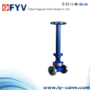 API 600/602 Bolted/Welded Cryogenic Gate Valve